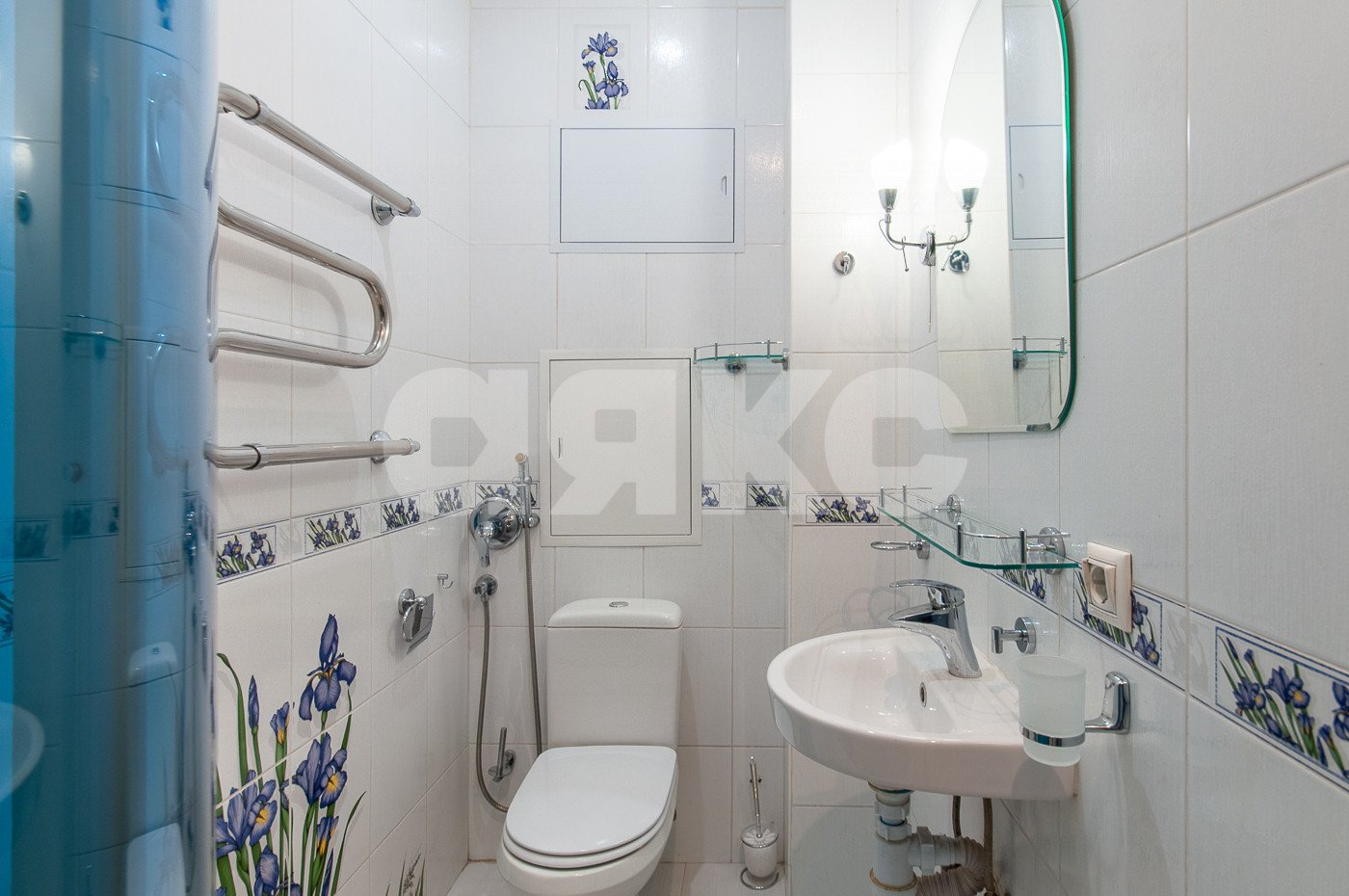 Фото №24: 3-комнатная квартира 135 м² - Москва, Новогиреево, пр-кт Союзный, 22