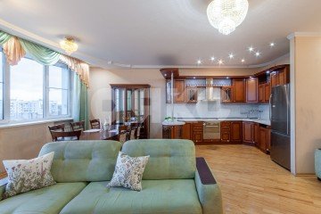 Фото №3: 3-комнатная квартира 135 м² - Москва, р. Новогиреево, пр-кт Союзный, 22