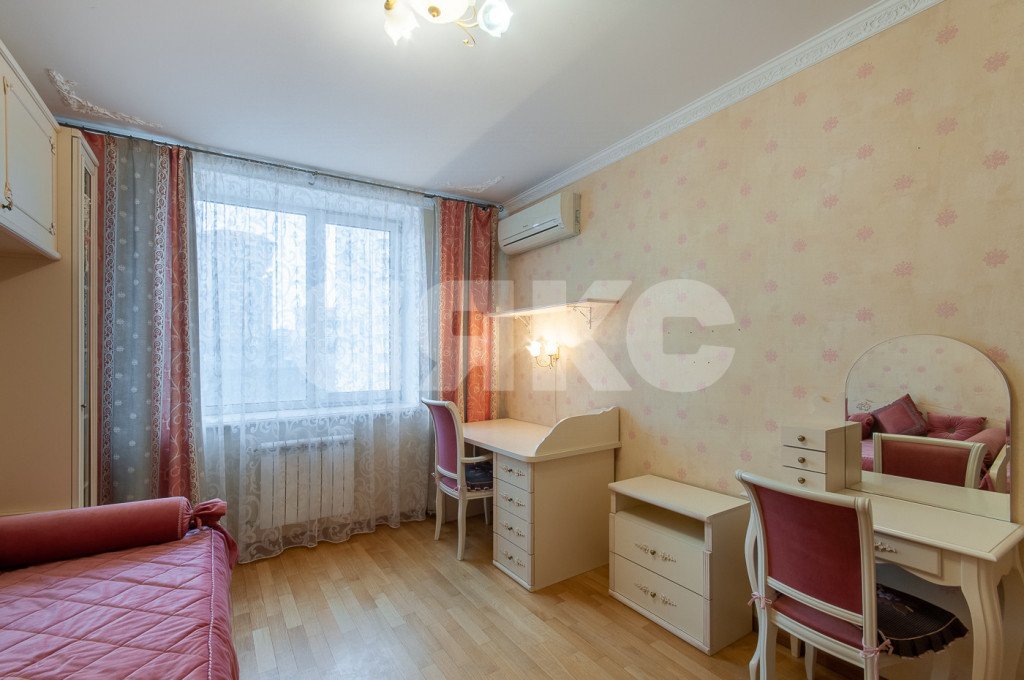 Фото №9: 3-комнатная квартира 140 м² - Реутов, 5-й, ул. Ашхабадская, 27