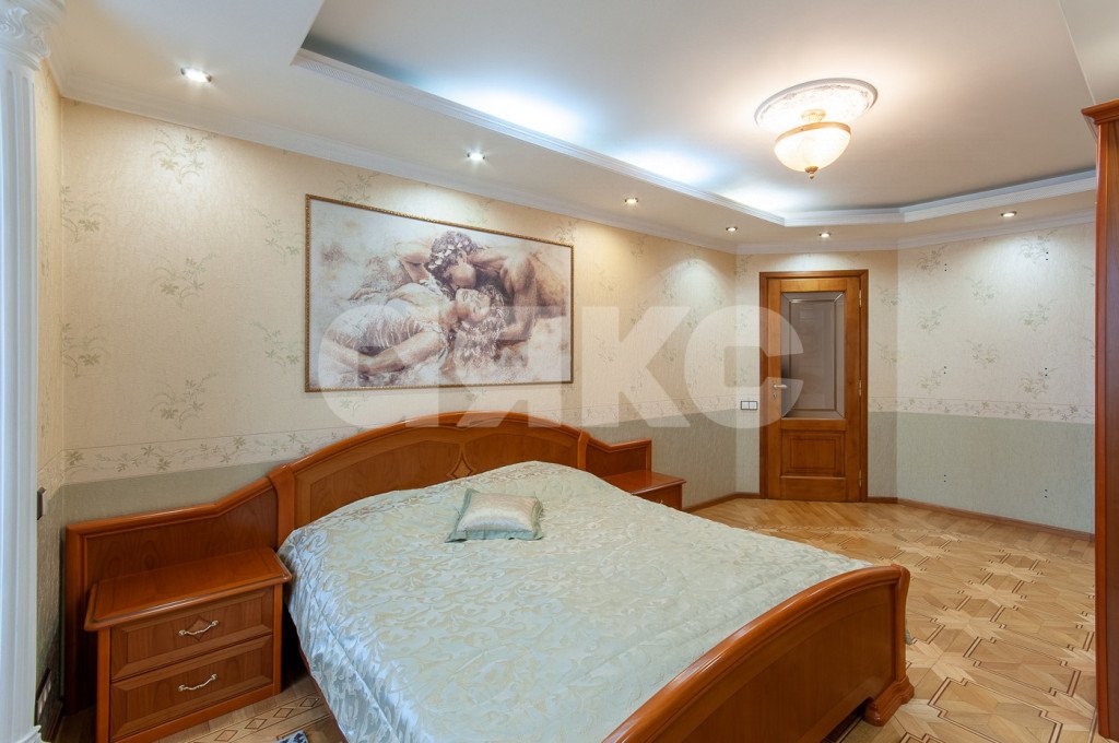 Фото №13: 3-комнатная квартира 140 м² - Реутов, 5-й, ул. Ашхабадская, 27