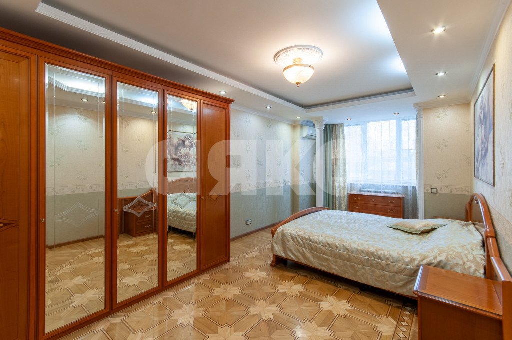 Фото №12: 3-комнатная квартира 140 м² - Реутов, 5-й, ул. Ашхабадская, 27