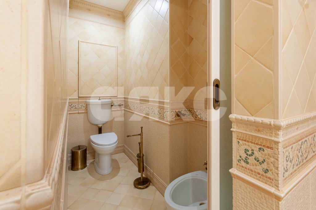 Фото №23: 3-комнатная квартира 140 м² - Реутов, 5-й, ул. Ашхабадская, 27