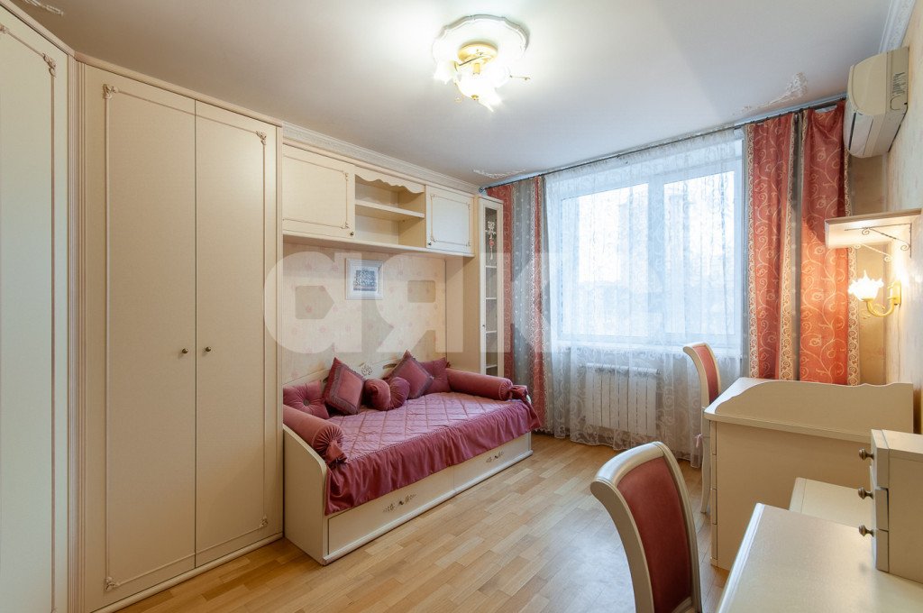 Фото №11: 3-комнатная квартира 140 м² - Реутов, 5-й, ул. Ашхабадская, 27