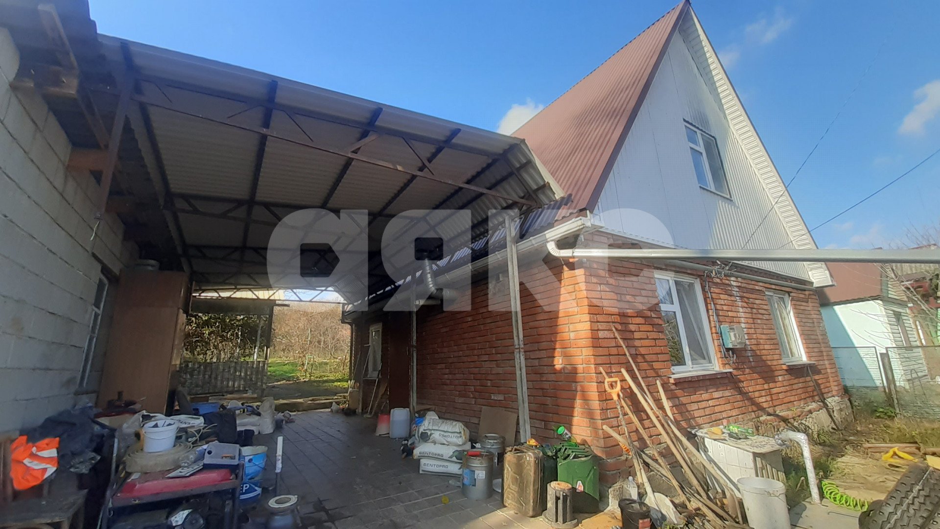 Фото №13: Дом 41 м² + 7 сот. - Горячий Ключ, Заречье, ул. Ломоносова