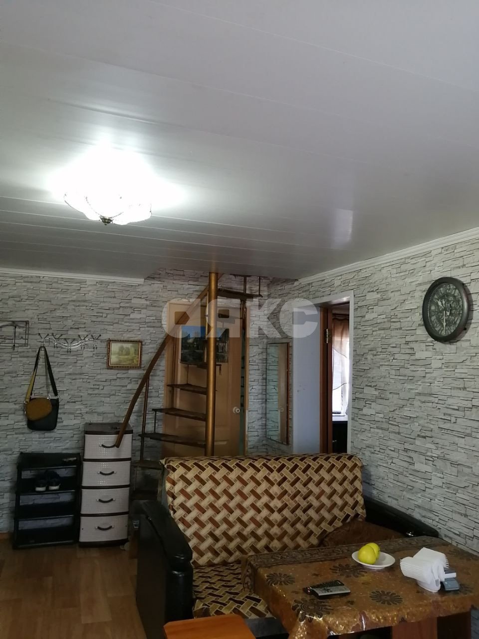 Фото №2: Дом 41 м² + 7 сот. - Горячий Ключ, Заречье, ул. Ломоносова