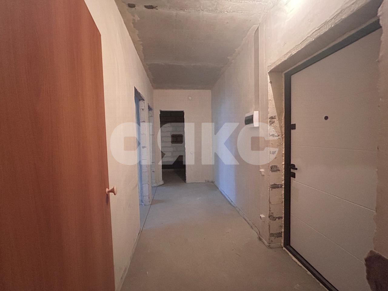 Фото №8: 2-комнатная квартира 56 м² - Тула, Петровский квартал, ул. Лётчика Пирожкова, 9