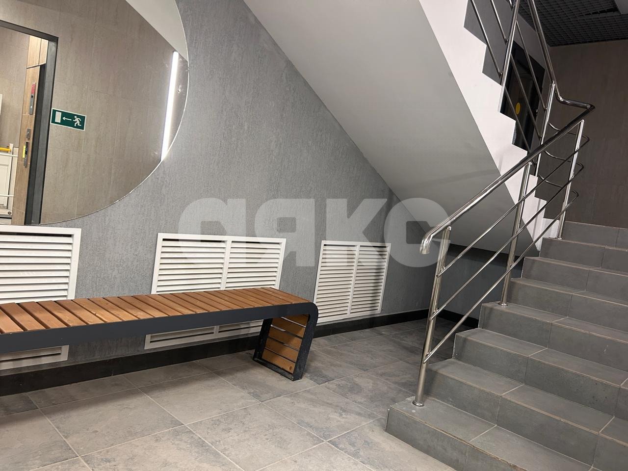 Фото №3: 2-комнатная квартира 56 м² - Тула, Петровский квартал, ул. Лётчика Пирожкова, 9