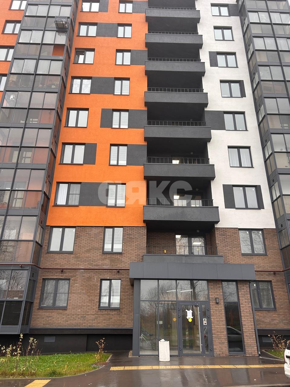 Фото №14: 2-комнатная квартира 56 м² - Тула, Петровский квартал, ул. Лётчика Пирожкова, 9