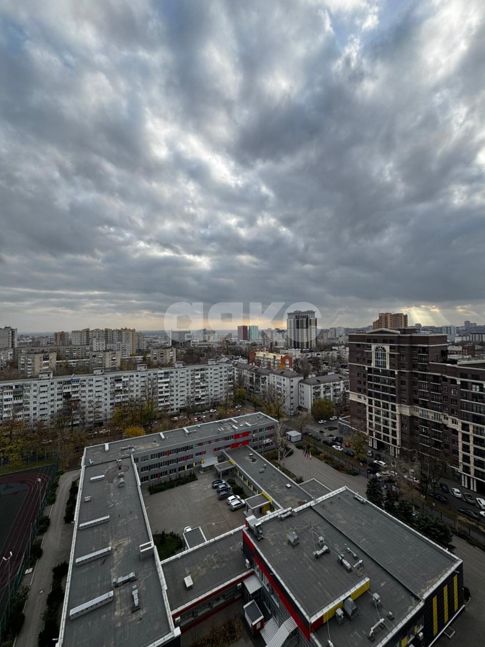 Фото №15: 2-комнатная квартира 70 м² - Ростов-на-Дону, Октябрьский, ул. Народного Ополчения, 213