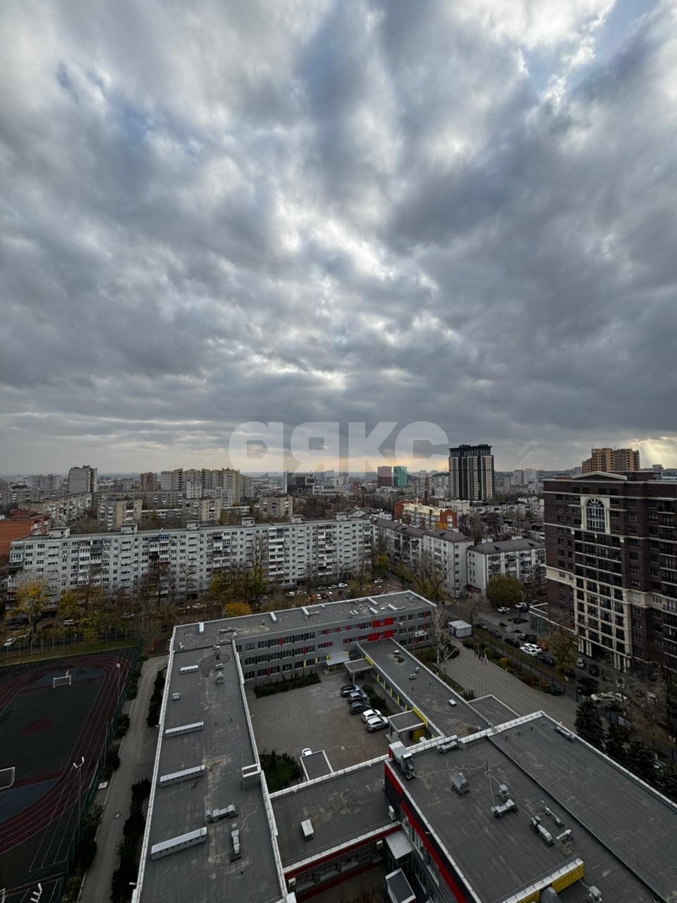 Фото №17: 2-комнатная квартира 70 м² - Ростов-на-Дону, Октябрьский, ул. Народного Ополчения, 213