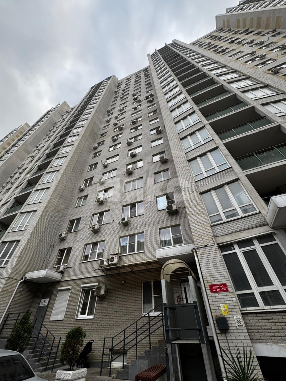 Фото №4: 2-комнатная квартира 70 м² - Ростов-на-Дону, Октябрьский, ул. Народного Ополчения, 213