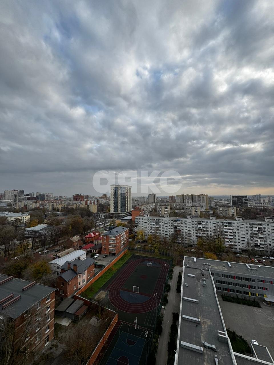 Фото №5: 2-комнатная квартира 70 м² - Ростов-на-Дону, Октябрьский, ул. Народного Ополчения, 213