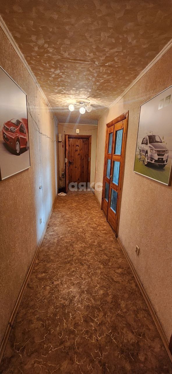 Фото №6: 4-комнатная квартира 107 м² - Луганск, р. Жовтневый, ул. Градусова, 4А
