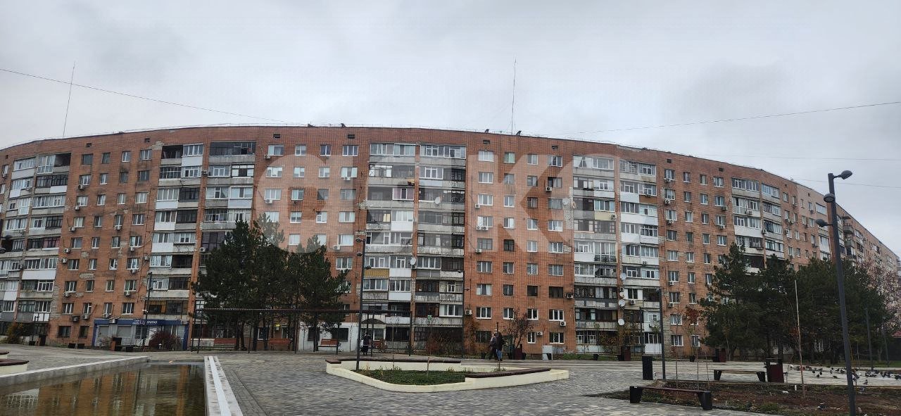 Фото №10: 4-комнатная квартира 107 м² - Луганск, р. Жовтневый, ул. Градусова, 4А