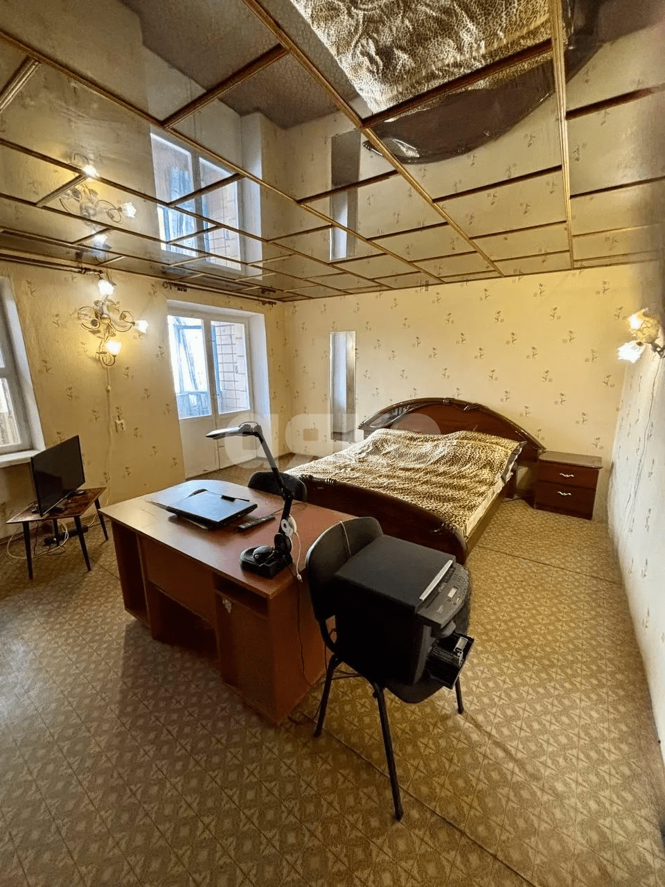 Фото №4: 4-комнатная квартира 107 м² - Луганск, р. Жовтневый, ул. Градусова, 4А