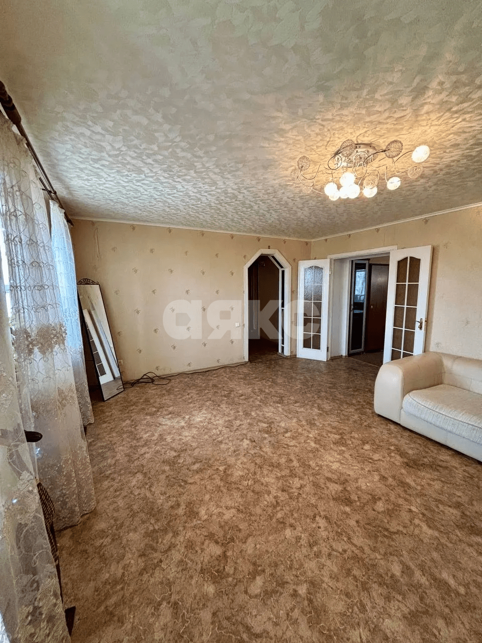 Фото №2: 4-комнатная квартира 107 м² - Луганск, р. Жовтневый, ул. Градусова, 4А