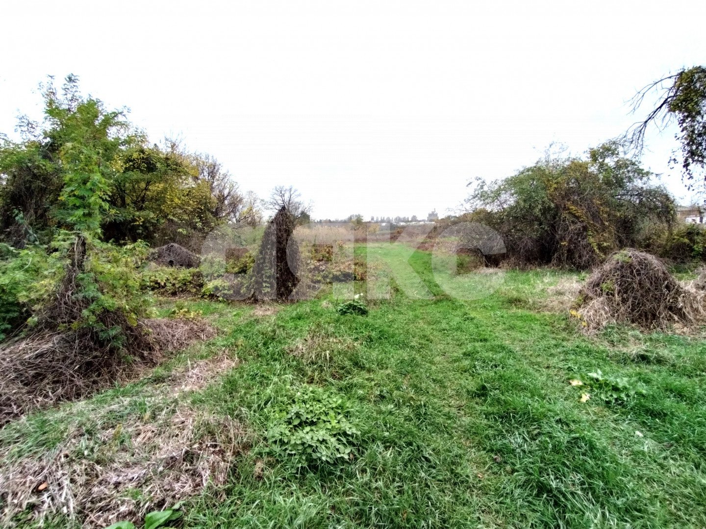 Фото №2: Земельный участок под ИЖС 35 сот. - Платнировская, ул. Октябрьская, 159