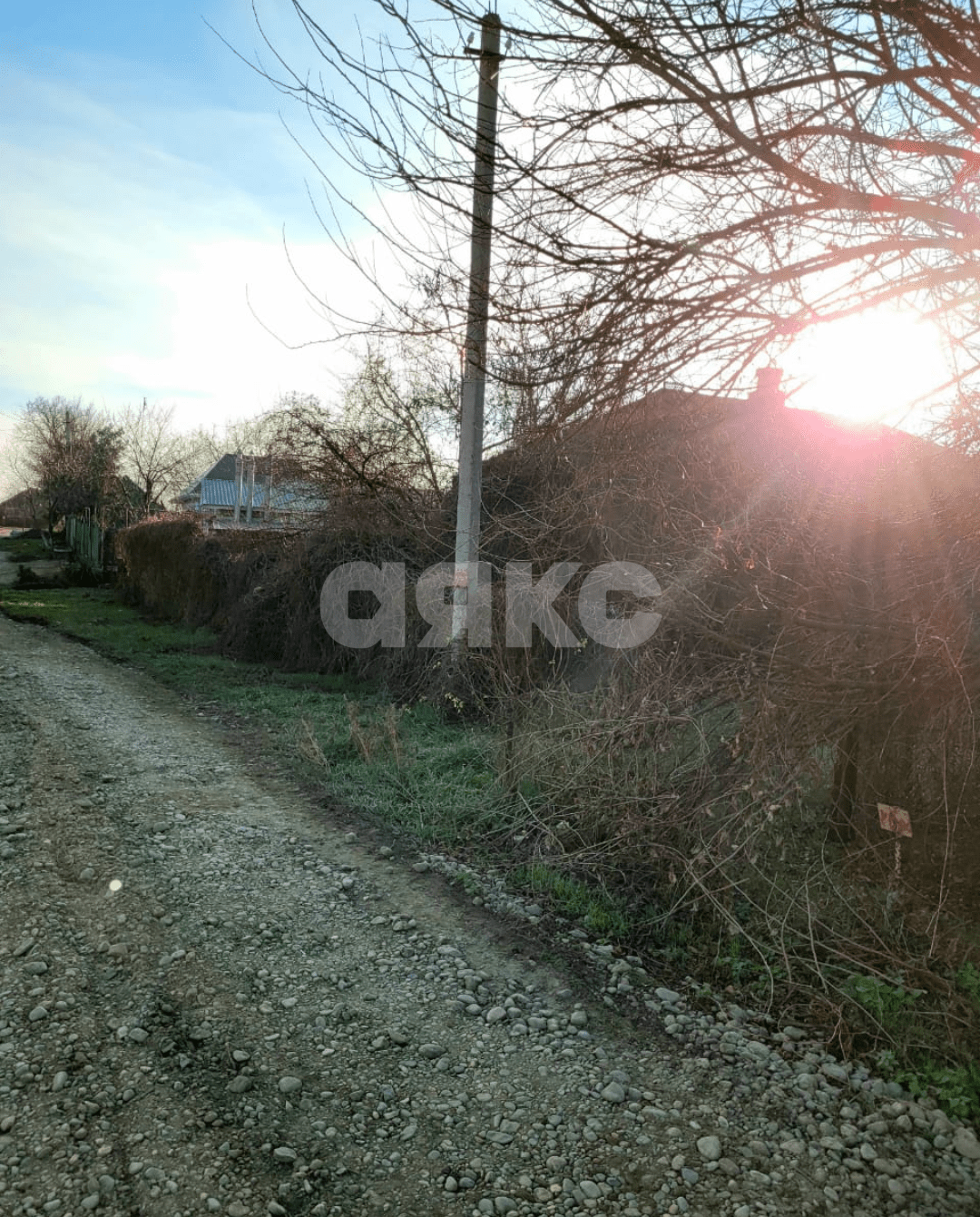 Фото №15: Земельный участок под ИЖС 35 сот. - Платнировская, ул. Октябрьская, 159