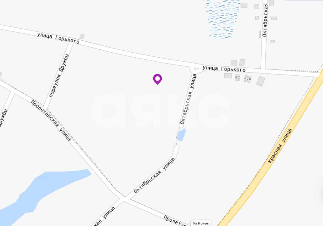 Фото №5: Земельный участок под ИЖС 35 сот. - Платнировская, ул. Октябрьская, 159