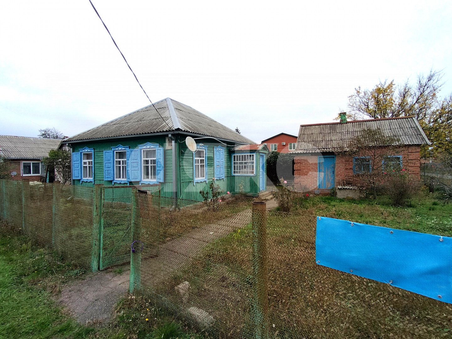 Фото №2: Дом 77 м² + 8.13 сот. - Кореновск, ул. Дружбы, 10