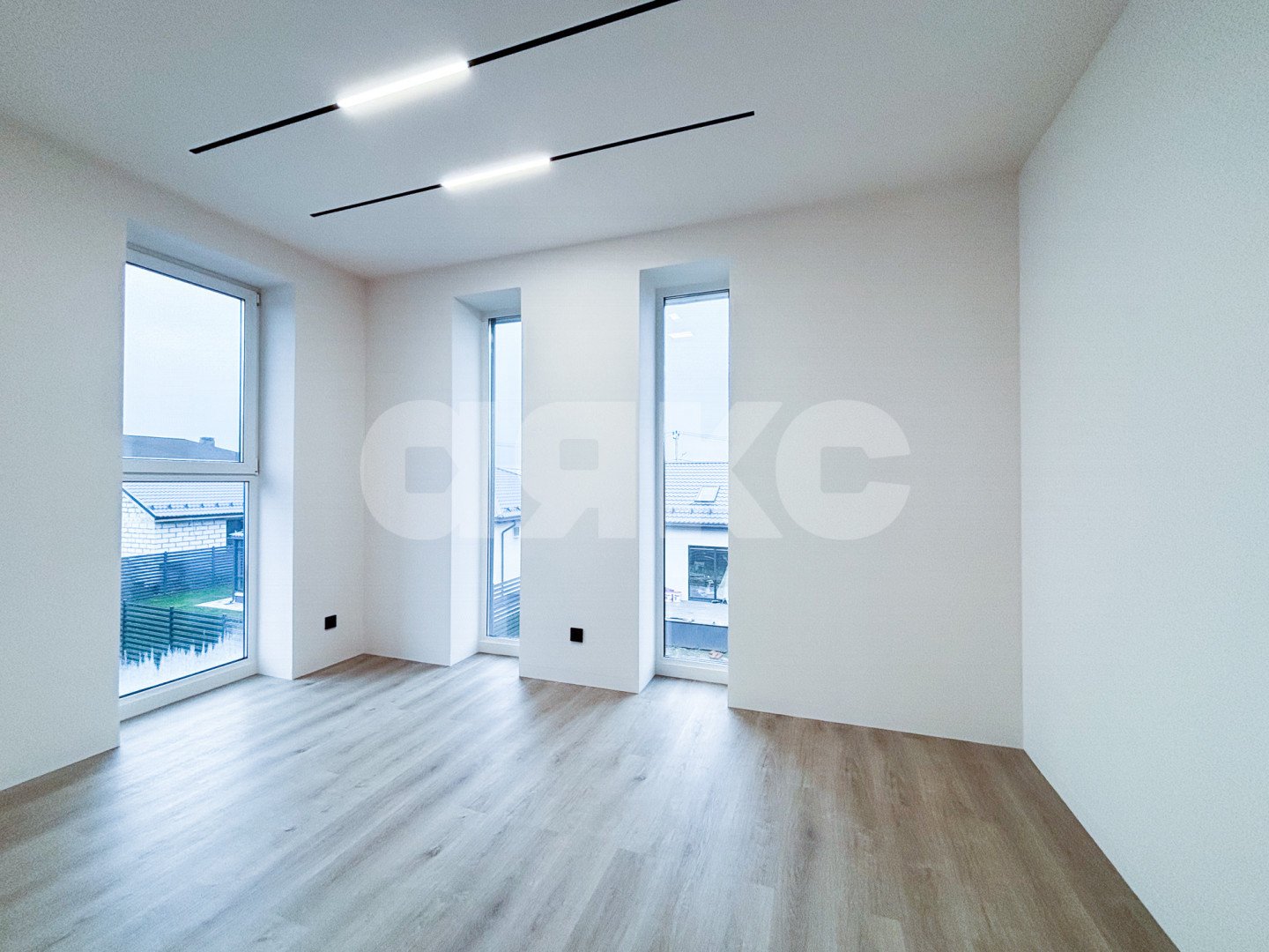 Фото №15: Коттедж 190 м² + 6 сот. - Аносино, КП Аносино парк, ул. Аллейная