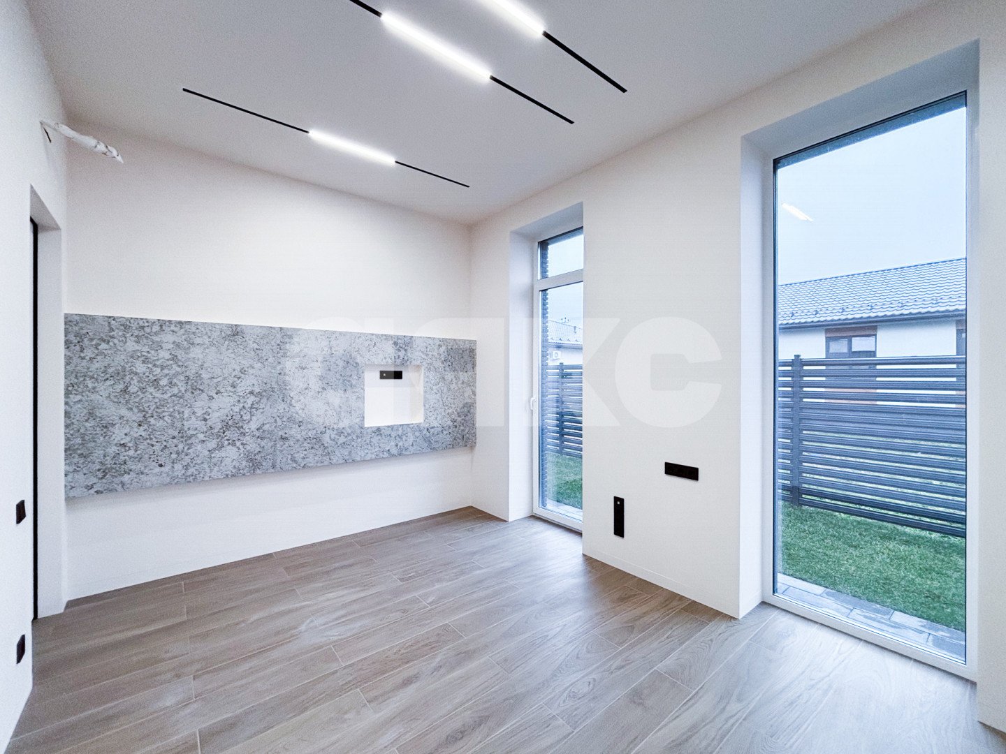 Фото №10: Коттедж 190 м² + 6 сот. - Аносино, КП Аносино парк, ул. Аллейная