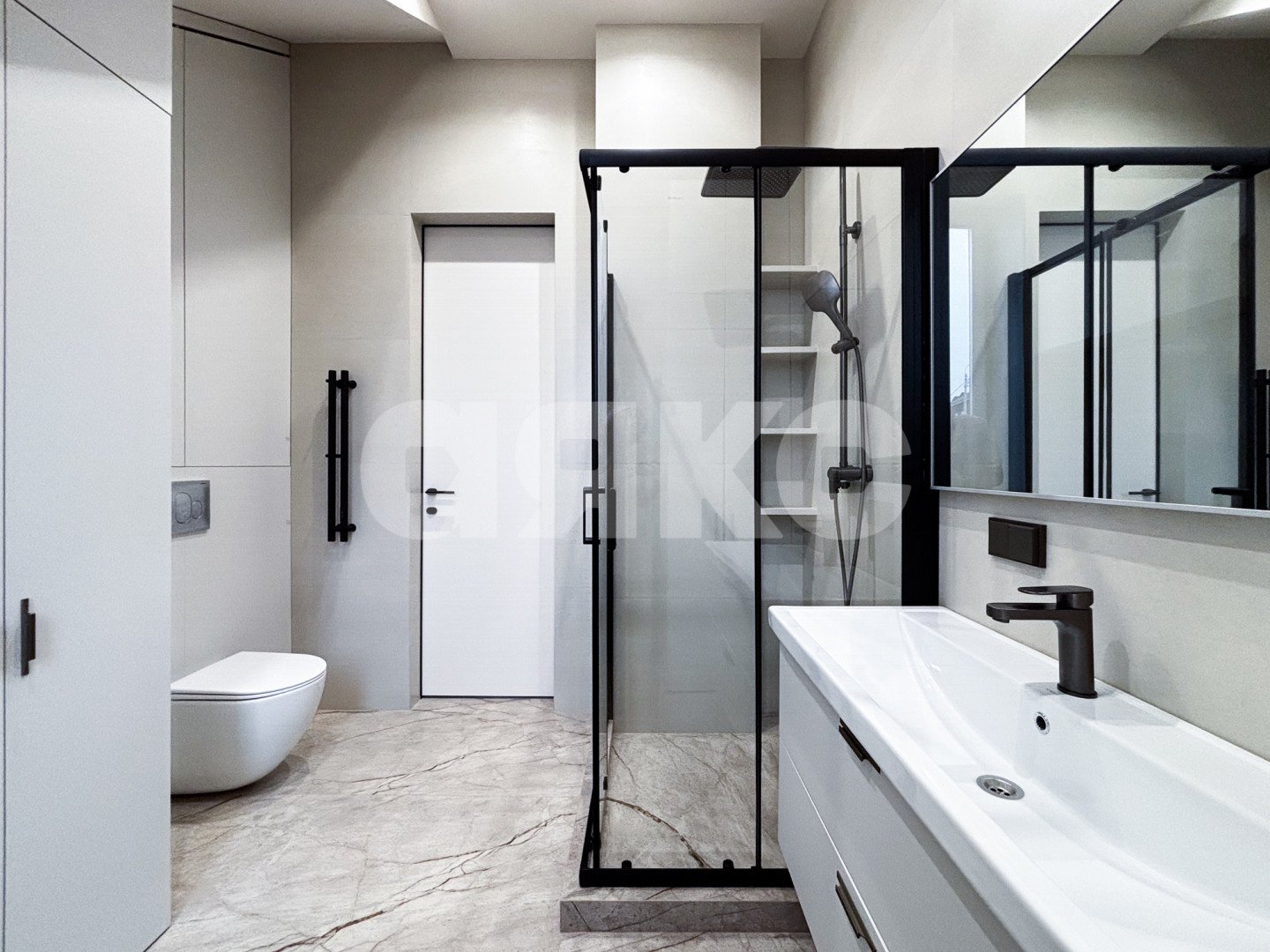 Фото №12: Коттедж 190 м² + 6 сот. - Аносино, КП Аносино парк, ул. Аллейная