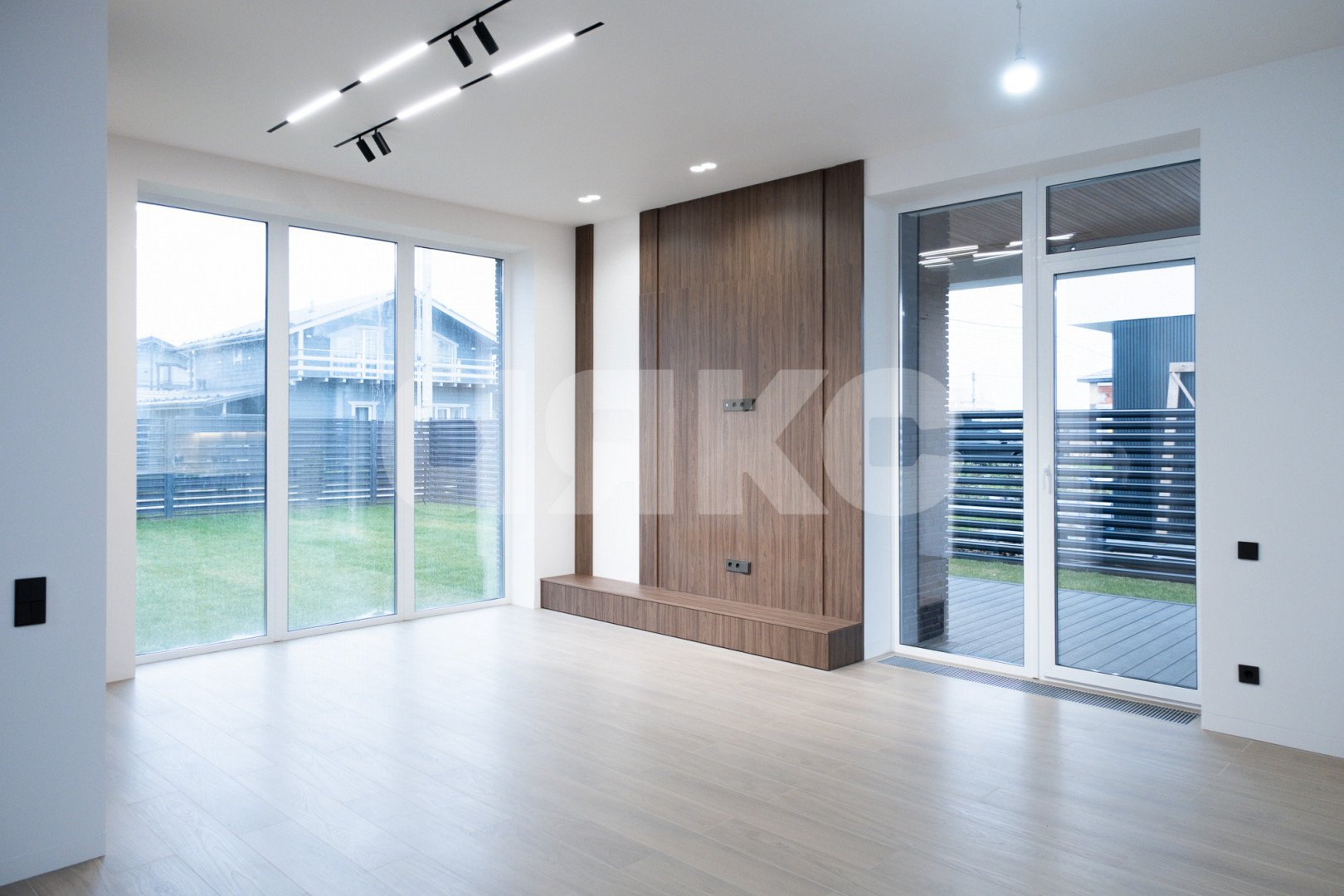 Фото №6: Коттедж 190 м² + 6 сот. - Аносино, КП Аносино парк, ул. Аллейная