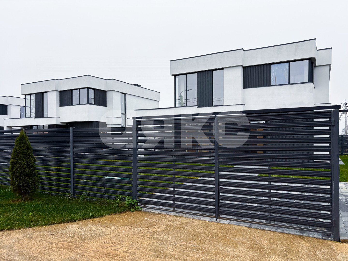 Фото №3: Коттедж 190 м² + 6 сот. - Аносино, КП Аносино парк, ул. Аллейная