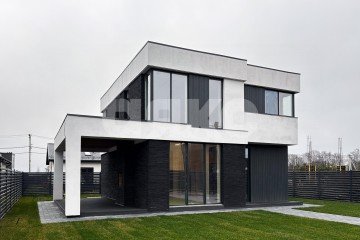 Фото №1: Коттедж 190 м² - Аносино, мкр. КП Аносино парк, ул. Аллейная