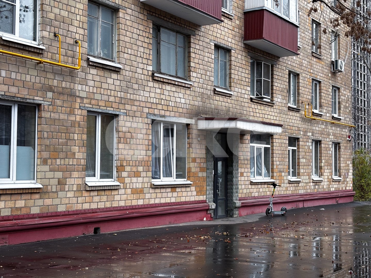 Фото №18: Студия 15 м² - Москва, Даниловский, ул. Дубининская, 65к3