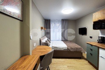 Фото №1: Студия 15 м² - Москва, р. Даниловский, ул. Дубининская, 65к3