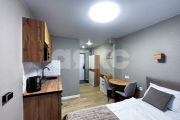 Фото №4: Студия 15 м² - Москва, р. Даниловский, ул. Дубининская, 65к3