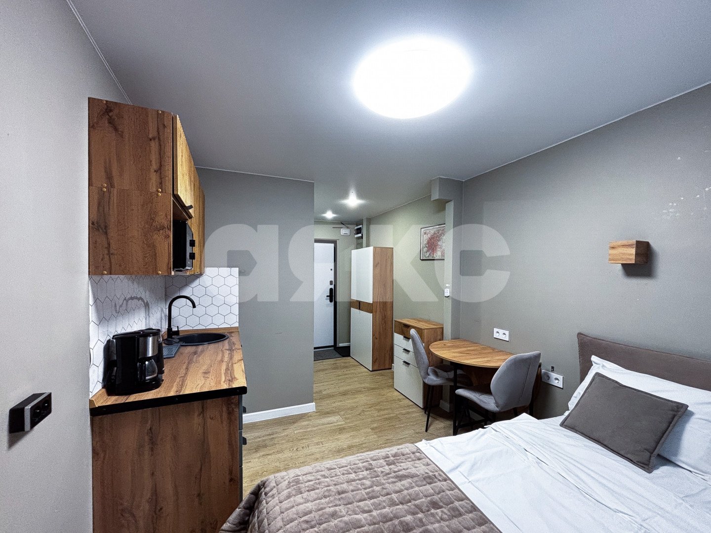 Фото №4: Студия 15 м² - Москва, Даниловский, ул. Дубининская, 65к3