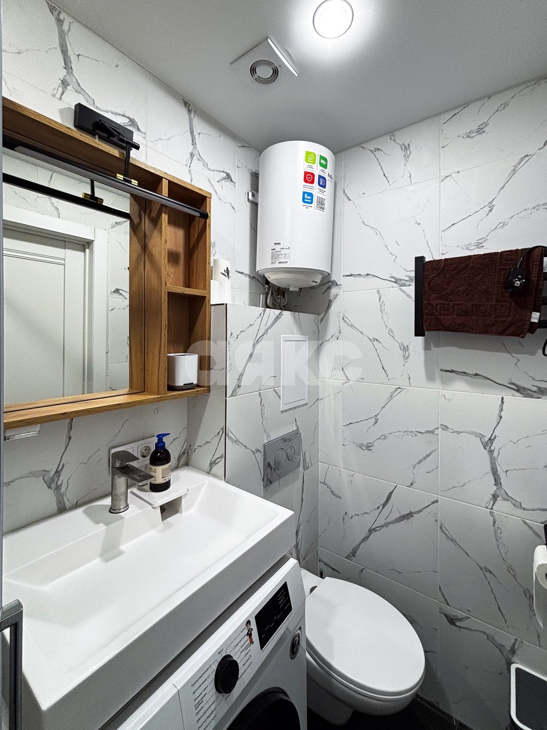 Фото №12: Студия 15 м² - Москва, Даниловский, ул. Дубининская, 65к3