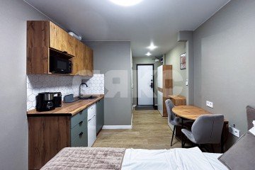 Фото №3: Студия 15 м² - Москва, р. Даниловский, ул. Дубининская, 65к3