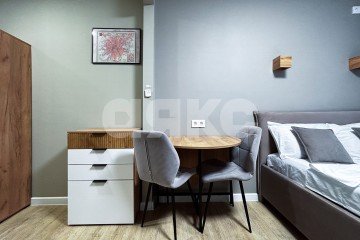 Фото №2: Студия 15 м² - Москва, р. Даниловский, ул. Дубининская, 65к3