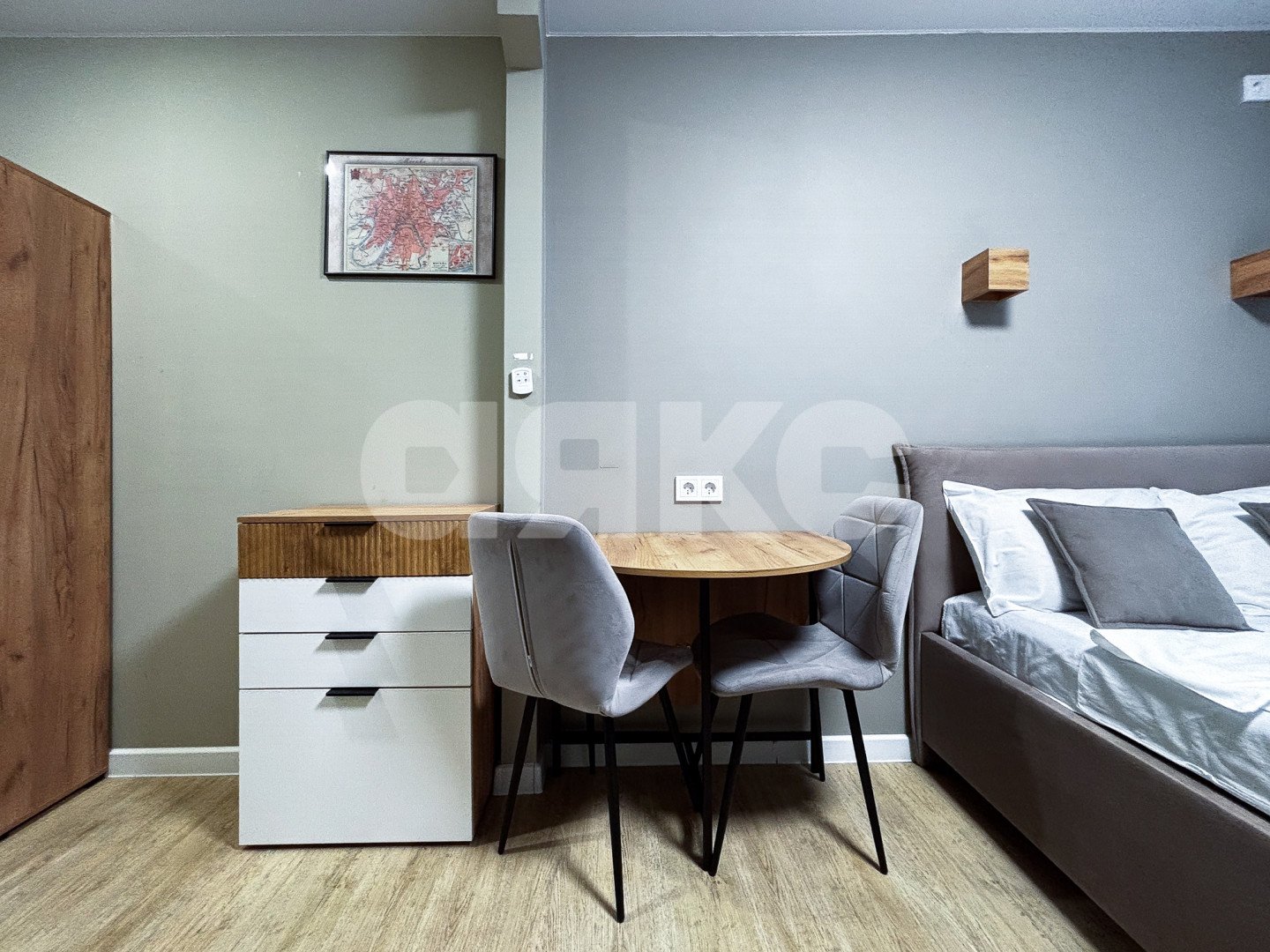 Фото №2: Студия 15 м² - Москва, Даниловский, ул. Дубининская, 65к3