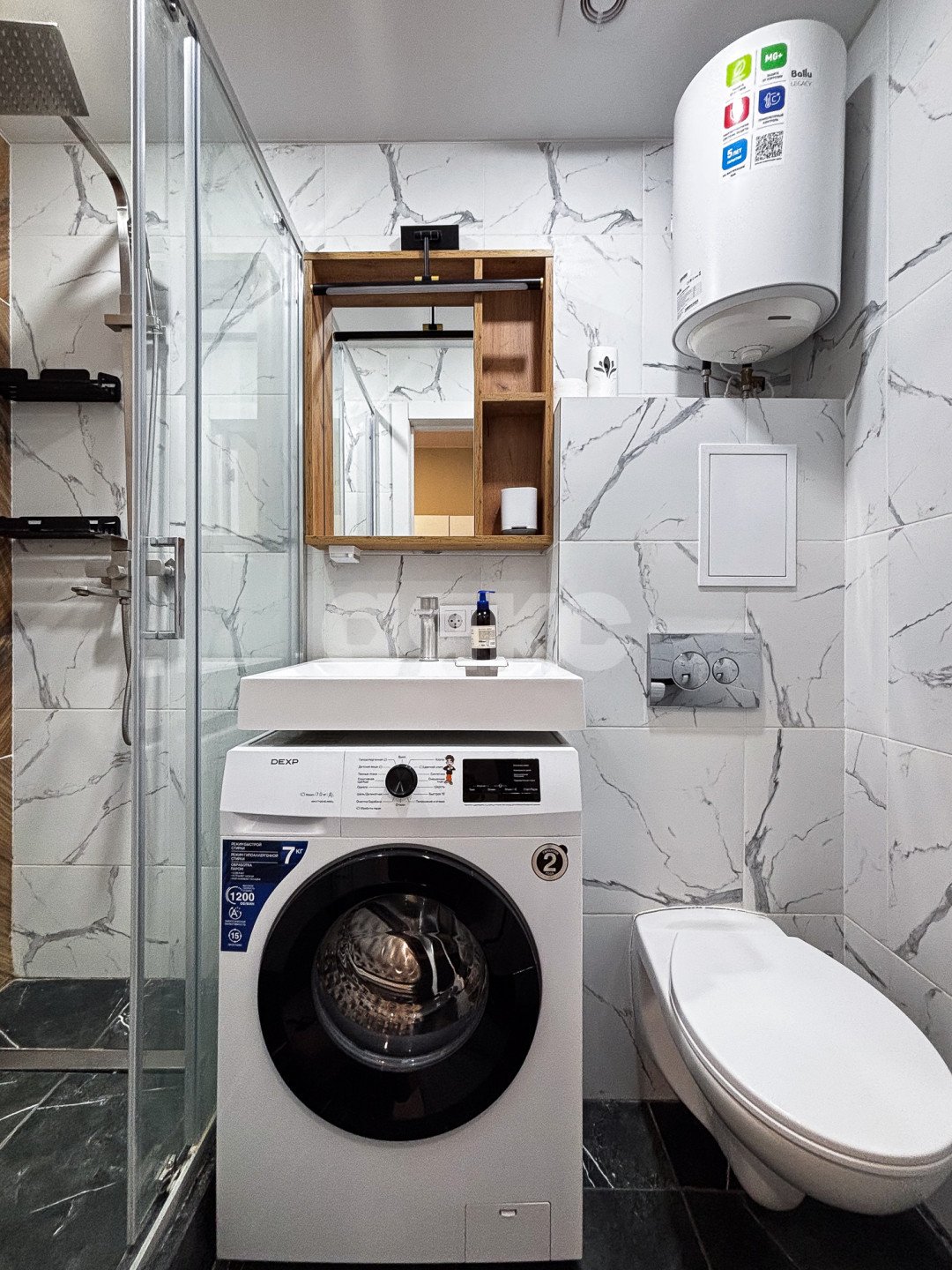 Фото №10: Студия 15 м² - Москва, Даниловский, ул. Дубининская, 65к3