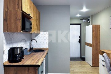 Фото №5: Студия 15 м² - Москва, р. Даниловский, ул. Дубининская, 65к3