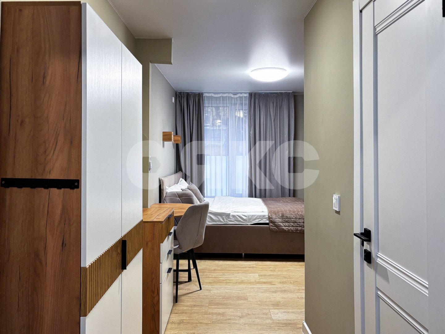 Фото №9: Студия 15 м² - Москва, Даниловский, ул. Дубининская, 65к3