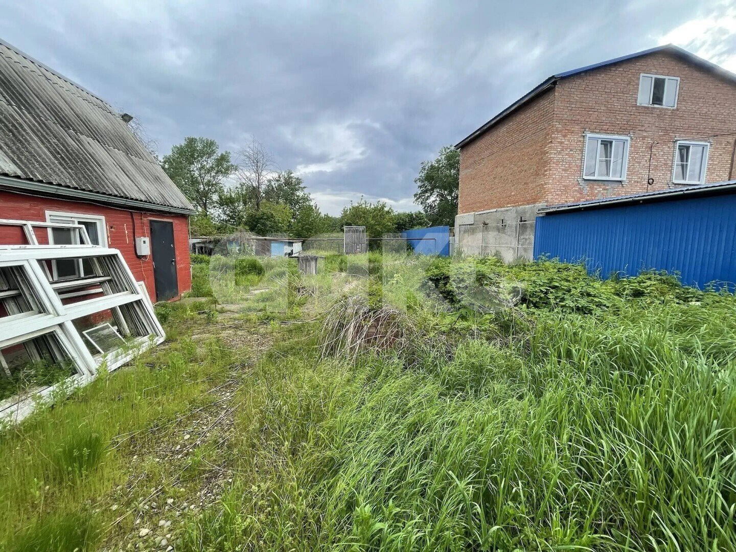 Фото №3: Земельный участок под ИЖС 5.2 сот. - Старая, ул. Индустриальная, 9