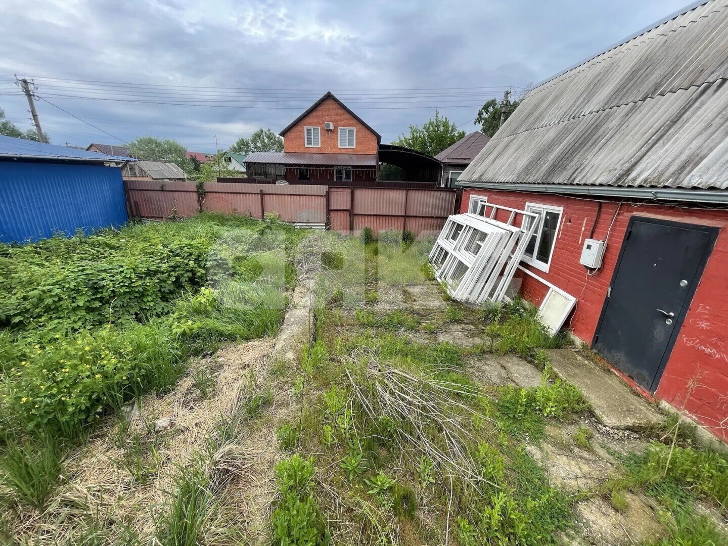 Фото №2: Земельный участок под ИЖС 5.2 сот. - Старая, ул. Индустриальная, 9