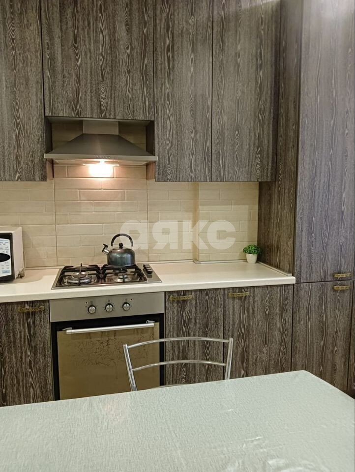 Фото №1: 1-комнатная квартира 35 м² - Горячий Ключ, Развилка, ул. Энгельса, 1/1к1