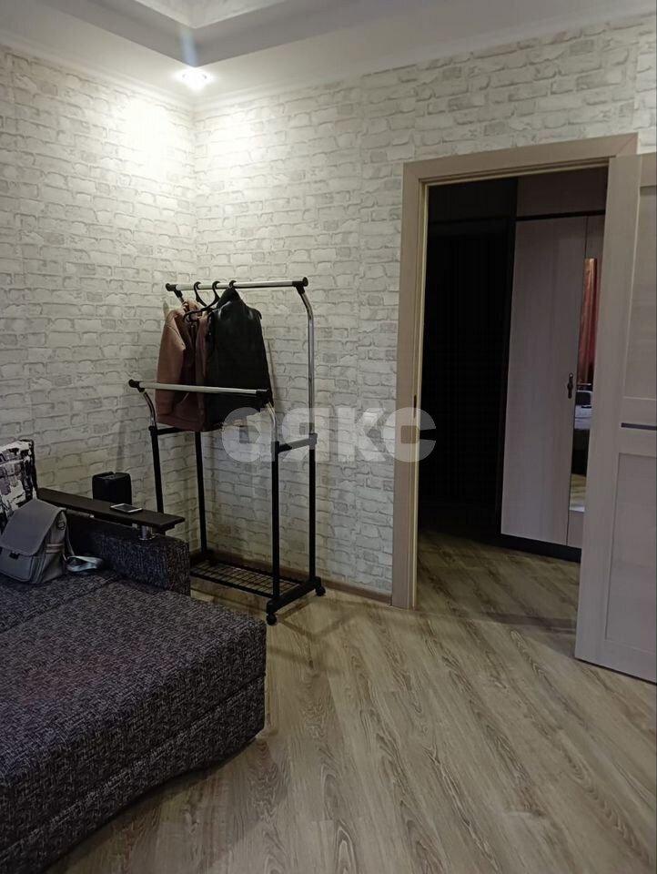 Фото №5: 1-комнатная квартира 35 м² - Горячий Ключ, Развилка, ул. Энгельса, 1/1к1