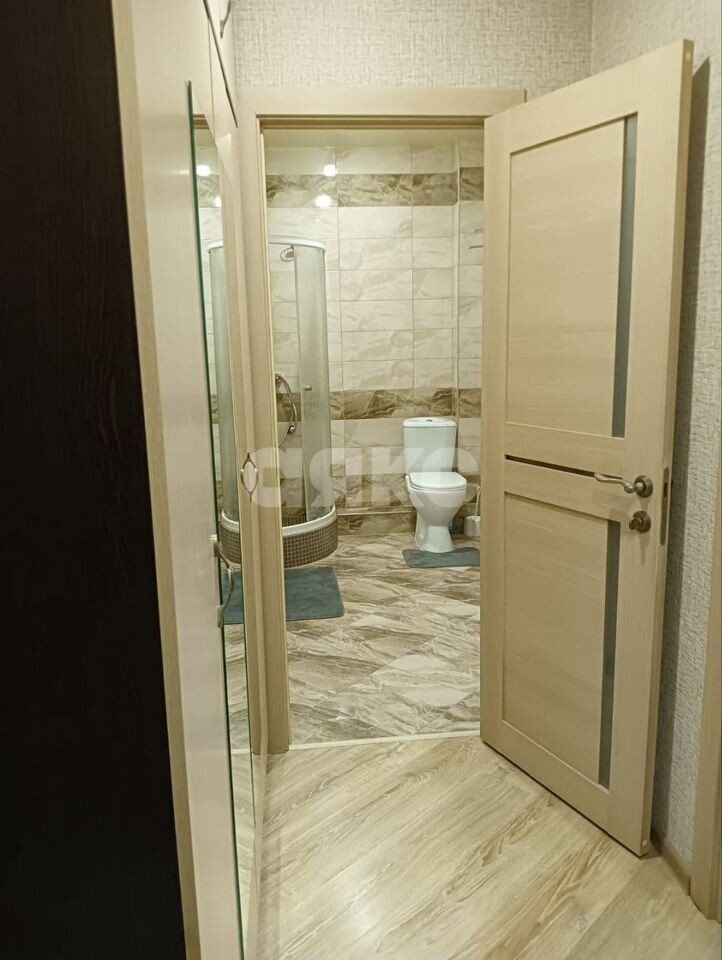 Фото №8: 1-комнатная квартира 35 м² - Горячий Ключ, Развилка, ул. Энгельса, 1/1к1