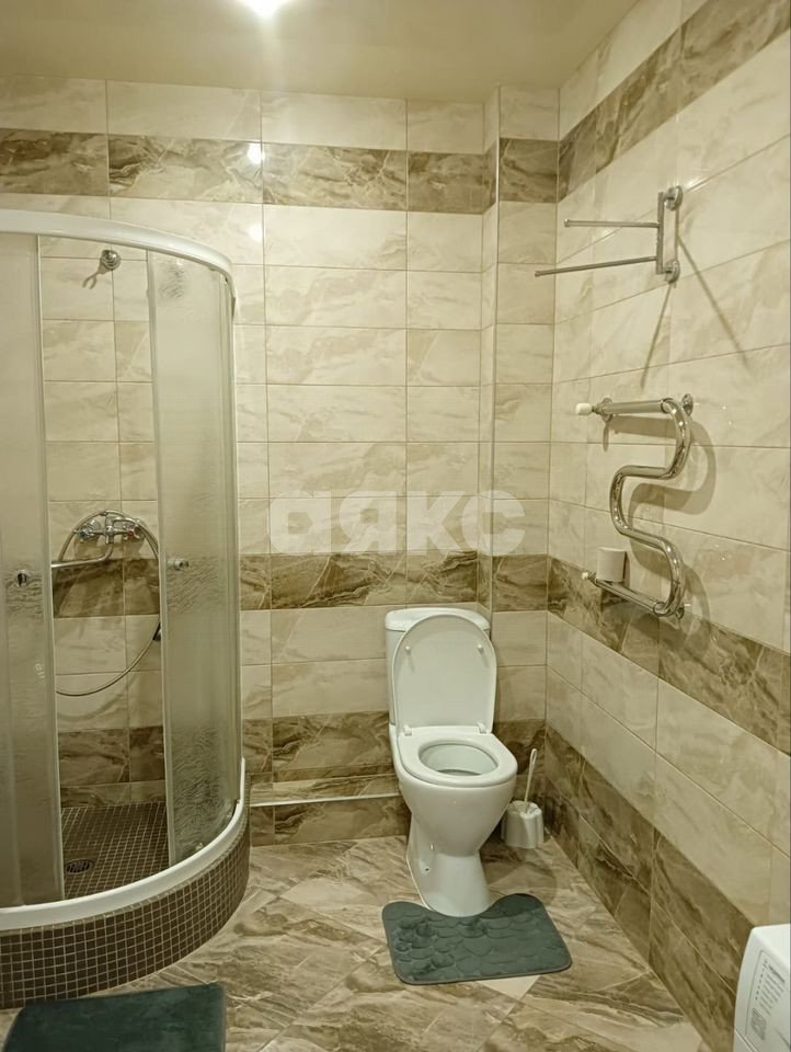 Фото №10: 1-комнатная квартира 35 м² - Горячий Ключ, Развилка, ул. Энгельса, 1/1к1