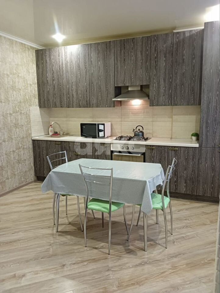 Фото №3: 1-комнатная квартира 35 м² - Горячий Ключ, Развилка, ул. Энгельса, 1/1к1