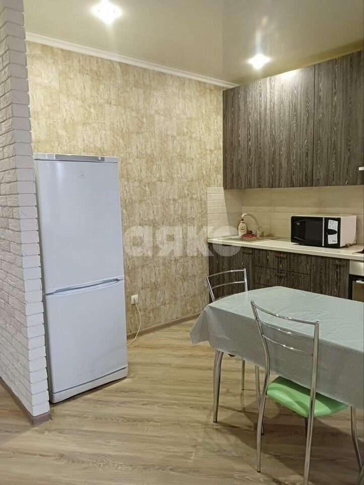 Фото №2: 1-комнатная квартира 35 м² - Горячий Ключ, Развилка, ул. Энгельса, 1/1к1