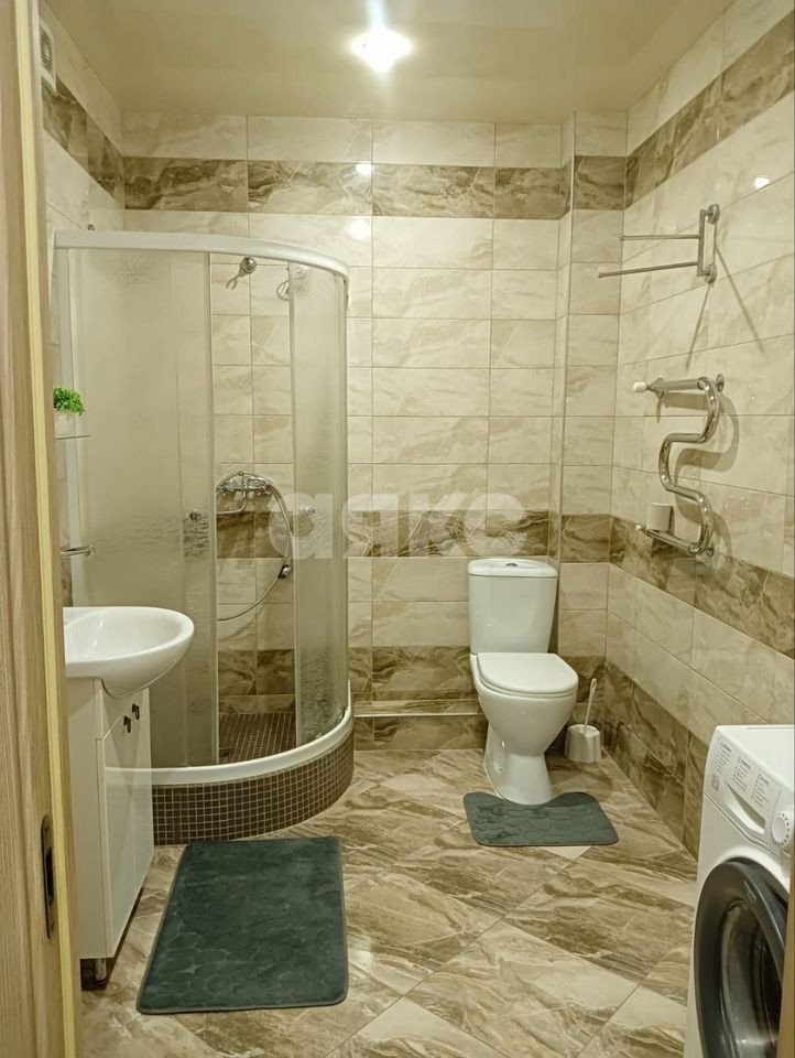 Фото №9: 1-комнатная квартира 35 м² - Горячий Ключ, Развилка, ул. Энгельса, 1/1к1